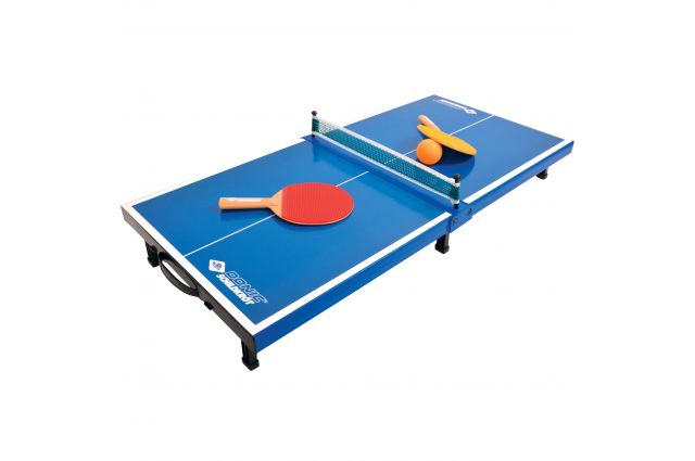 Tennis table DONIC Mini with 2 rackets 1 ball Tennis table DONIC Mini with 2 rackets 1 ball