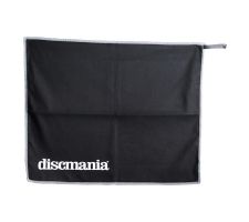 Towel DISCMANIA Tech black