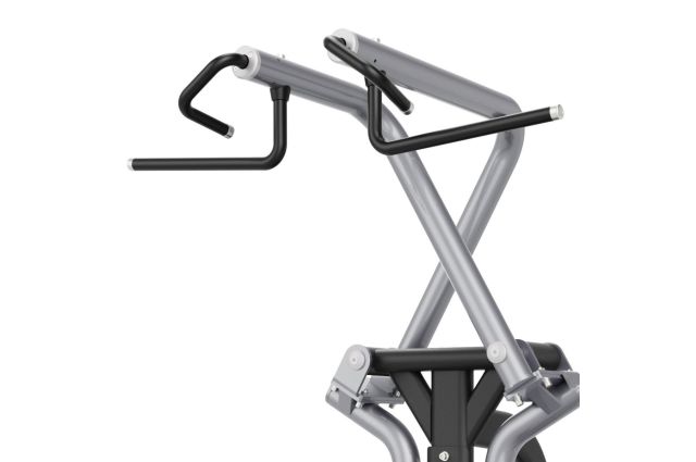 Viršutinės traukos treniruoklis TOORX FWX-8350 Circular Lat Pulldown Professional Viršutinės traukos treniruoklis TOORX FWX-8350 Circular Lat Pulldown Professional