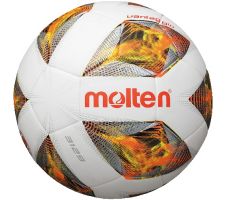 Futbolo kamuolys MOLTEN F4A3129-O