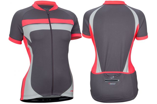 Cycling shirt for women AVENTO 81BQ ANR