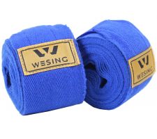 Handwrape WESING high-elastic 4,5M blue