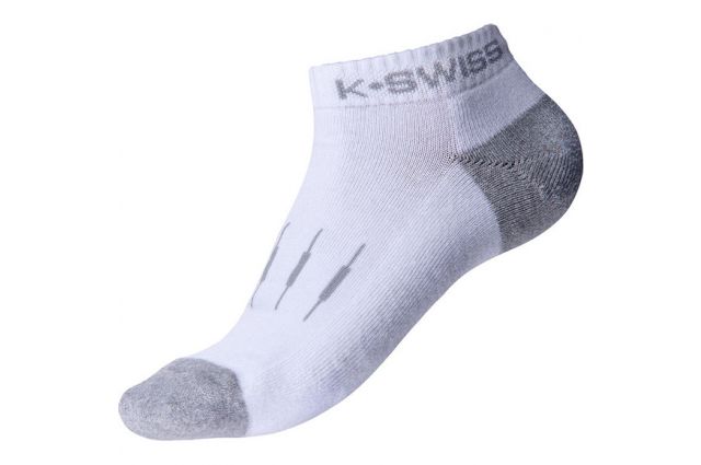 Kojinės unisex K-SWISS Low Cut