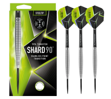Darts strėlytės steeltip HARROWS SHARD W90