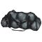 Ball bag TREMBLAY for 10 balls black Mėlyna Ball bag TREMBLAY for 10 balls black