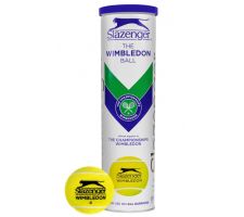 Tennis balls SLAZENGER WIMBLEDON, 4-tin