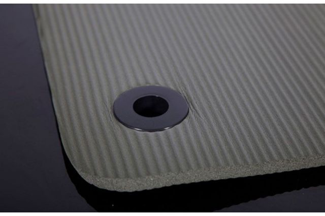 Exercise mat GYMSTICK NBR 61042G 170x60x1,5cm Grey professional Exercise mat GYMSTICK NBR 61042G 170x60x1,5cm Grey professional