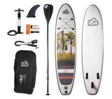 Inflatable sup BSB JUNGLE 10.6 LITE