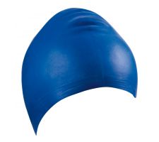 BECO Latex swimming cap 7344 6 blue