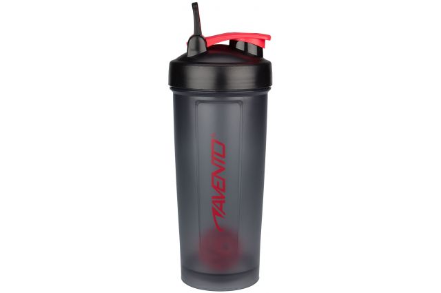 Shake bottle AVENTO 21WQ GRR 1l Grey/Red Shake bottle AVENTO 21WQ GRR 1l Grey/Red