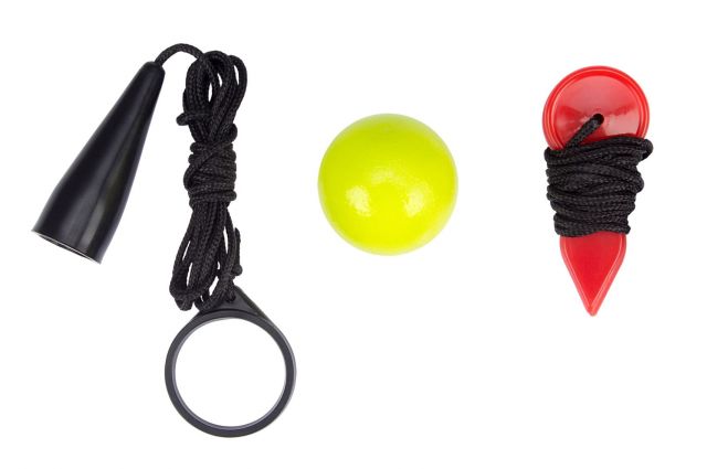 Petankės rinkinys GET & GO 52JU CHR 6vnt, Petankės rinkinys GET & GO 52JU CHR 6vnt
