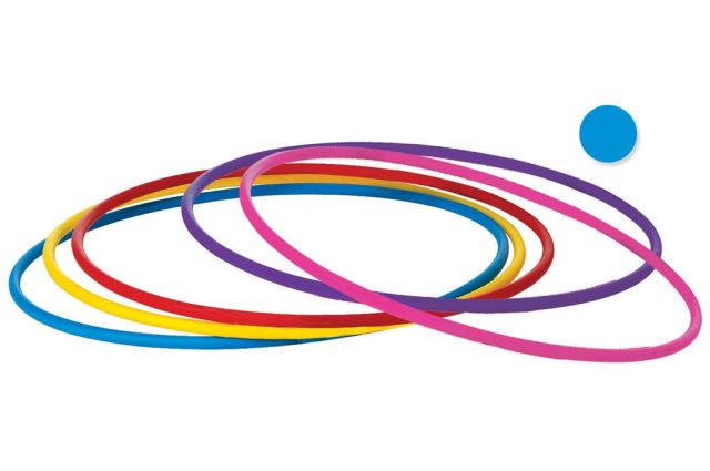 Gimnastikos lankas TREMBLAY 75 cm Mėlyna blue