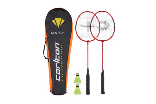 Badminton set Carlton MATCH G3 for 2 players Badminton set Carlton MATCH G3 for 2 players