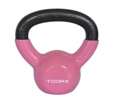 Kettlebel TOORX vinyl 4kg