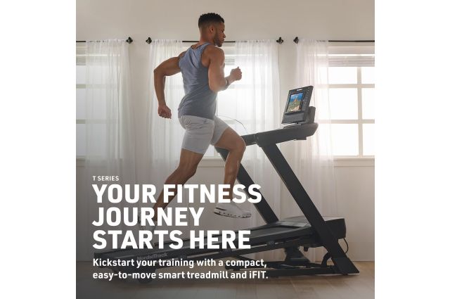 Bėgimo takelis NORDICTRACK T Series 8 Bėgimo takelis NORDICTRACK T Series 8