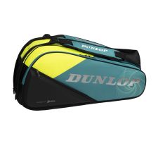 Tennis Bag DUNLOP, SX PERFORMANCE 8 65L black/teal