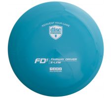 Diskgolfo diskas DISCMANIA S-LINE FD1 Fairway Driver