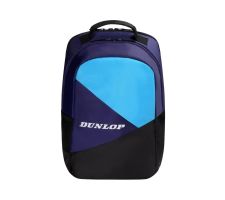Backpack DUNLOP FX-CLUB 30L, violet/black/cyan