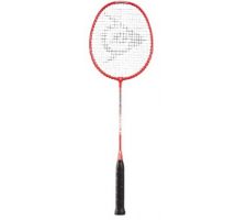 Badminton racket Dunlop Nitro Performance 120g, for beginners