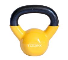 Kettlebel TOORX vinyl 6kg