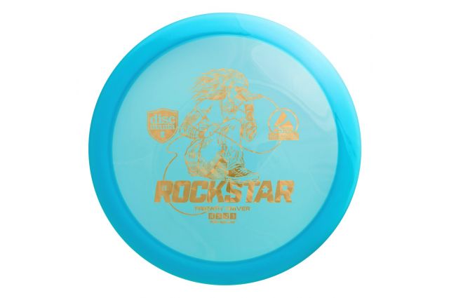 Discgolf DISCMANIA Fairway Driver ROCKSTAR Active Premium Blue 8/5/-2/1 Discgolf DISCMANIA Fairway Driver ROCKSTAR Active Premium Blue 8/5/-2/1