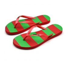 Slippers for ladies V-strap BECO 90202 48 size