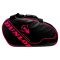 Padel Bag DUNLOP PALETERO TOUR INTRO black/pink