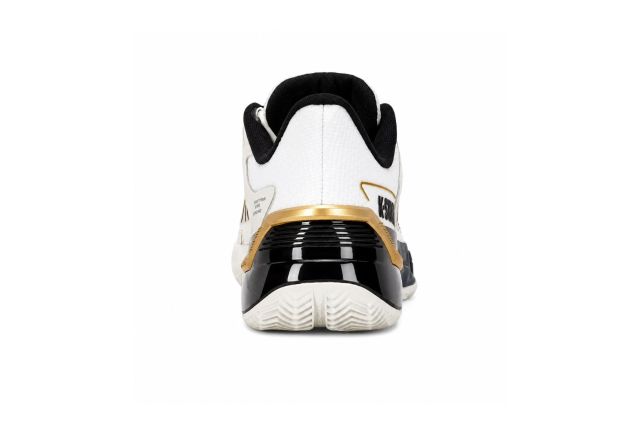 Teniso batai vyr. K-SWISS ULTRASHOT 4 CLAY  white/black/gold