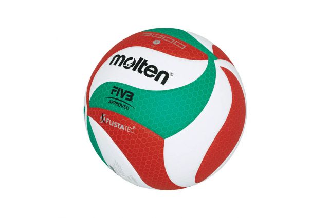 Tinklinio kamuolys MOLTEN V5M5000-DE Tinklinio kamuolys MOLTEN V5M5000-DE