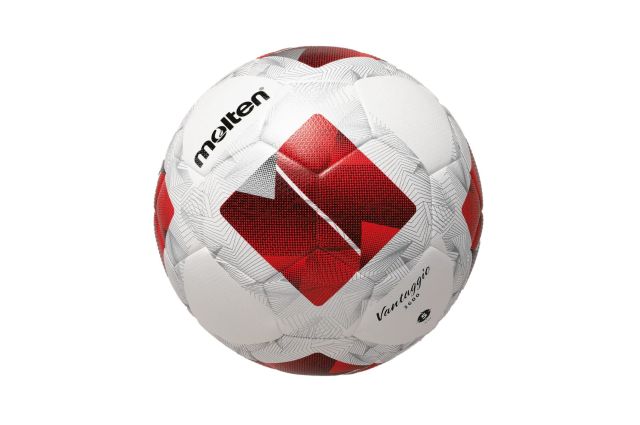 Football ball MOLTEN F5N3600-R