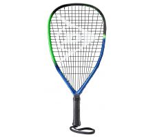 Squash57 racket DUNLOP HYPERFIBRE EVOLUTION 165g graphite