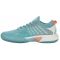 Tennis shoes for ladies K-SWISS HYPERCOURT SUPREME HB blue/pink EU38 Tennis shoes for ladies K-SWISS HYPERCOURT SUPREME HB blue/pink EU38