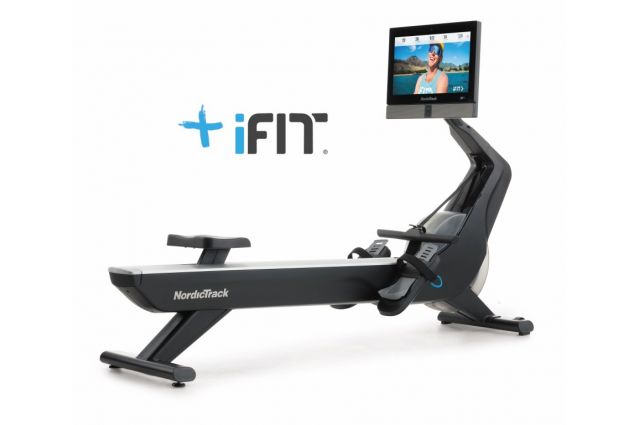 Rowing machine NORDICTRACK RW 900 + iFit Coach membership 1 year Rowing machine NORDICTRACK RW 900 + iFit Coach membership 1 year