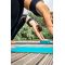 Yoga brick AVENTO 42YA 2pcs Grey Yoga brick AVENTO 42YA 2pcs Grey