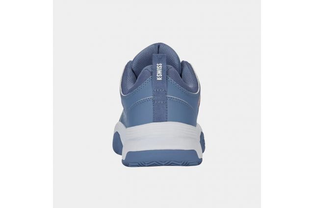 Teniso batai vyr. K-SWISS COURT EXPRESS 2 CLAY infinity/white EU42,5