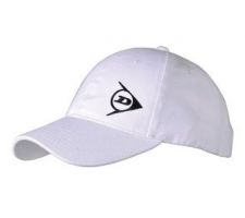 Sun hat, Dunlop polyester / microfibre white