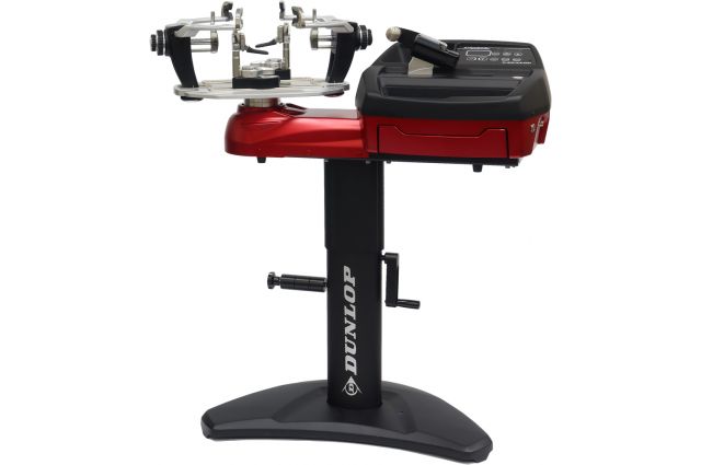 Stringing Machine Dunlop STRINGING MACHINE 3.0 DIABOLO GRIPPER Stringing Machine Dunlop STRINGING MACHINE 3.0 DIABOLO GRIPPER