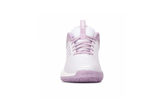 Padel shoes for ladies K-SWISS ULTRASHOT LIGHT PADEL purple rose EU39 Padel shoes for ladies K-SWISS ULTRASHOT LIGHT PADEL purple rose EU39
