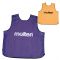 Marker t-shirt reversible MOLTEN GVR-1 oranžinė/violetinė