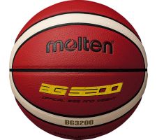 Basketball ball training MOLTEN B7G3200 synth. leather size 7