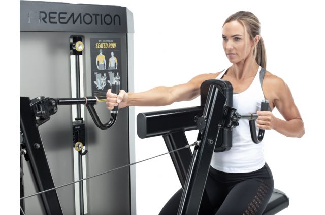 Strength machine FREEMOTION EPIC Selectorized Row Strength machine FREEMOTION EPIC Selectorized Row