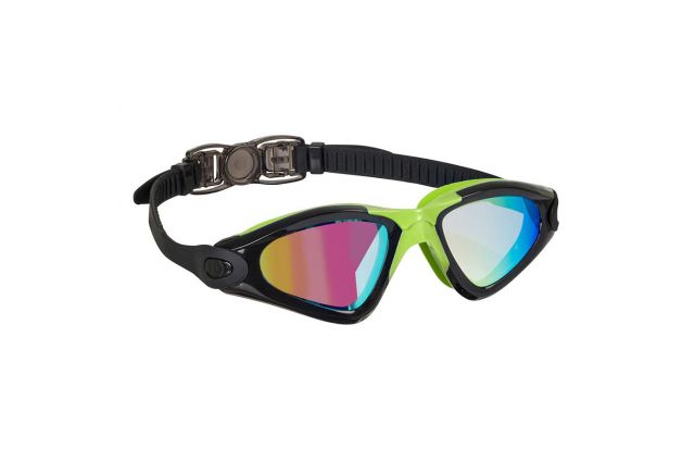 Plaukimo akiniai BECO CALAIS MIRROR 99043 0 black