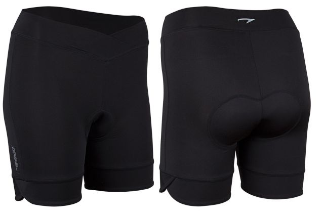 Cycling shorts for women AVENTO 81BN ZWA 36 Cycling shorts for women AVENTO 81BN ZWA 36