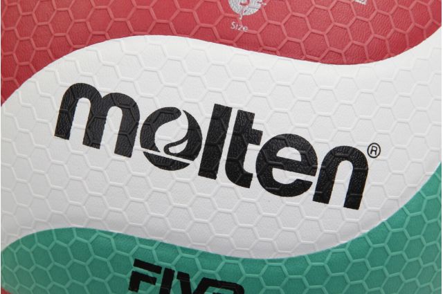 Tinklinio kamuolys MOLTEN V5M5000-DE Tinklinio kamuolys MOLTEN V5M5000-DE