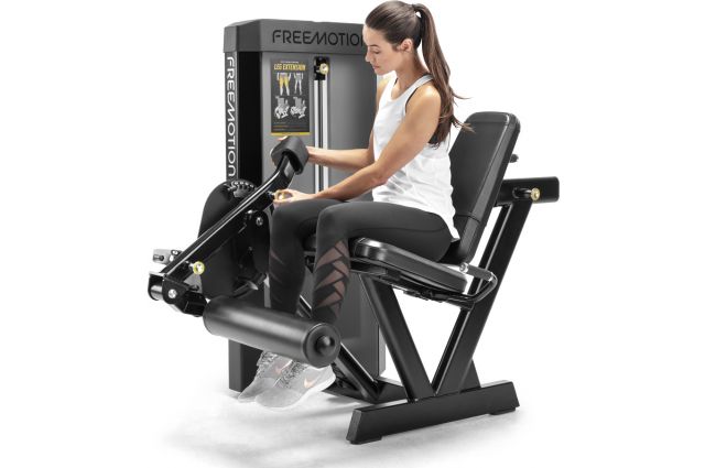 Strength machine FREEMOTION EPIC Selectorized Leg Extension Strength machine FREEMOTION EPIC Selectorized Leg Extension