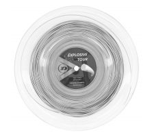 Strings for tennis DUNLOP Explosive Tour 1,30mm 17G 200M REEL
