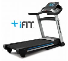 Bėgimo takelis NORDICTRACK EXP 10i + iFit Coach