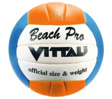 Paplūdimio tinklinio kamuolys BECO 9523