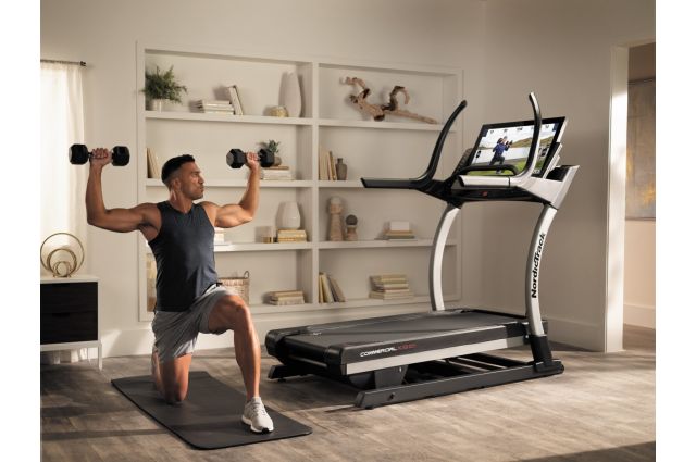 Treadmill NORDICTRACK COMMERCIAL X32i + iFit 1 year membership included Treadmill NORDICTRACK COMMERCIAL X32i + iFit 1 year membership included