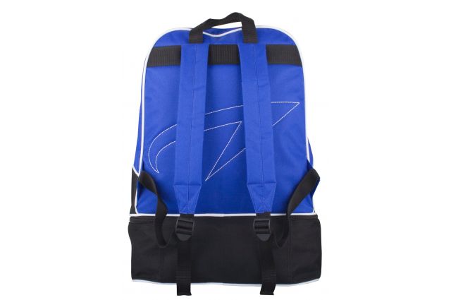 Sports backpack AVENTO 50AC Cobalt blue/Black/White Sports backpack AVENTO 50AC Cobalt blue/Black/White